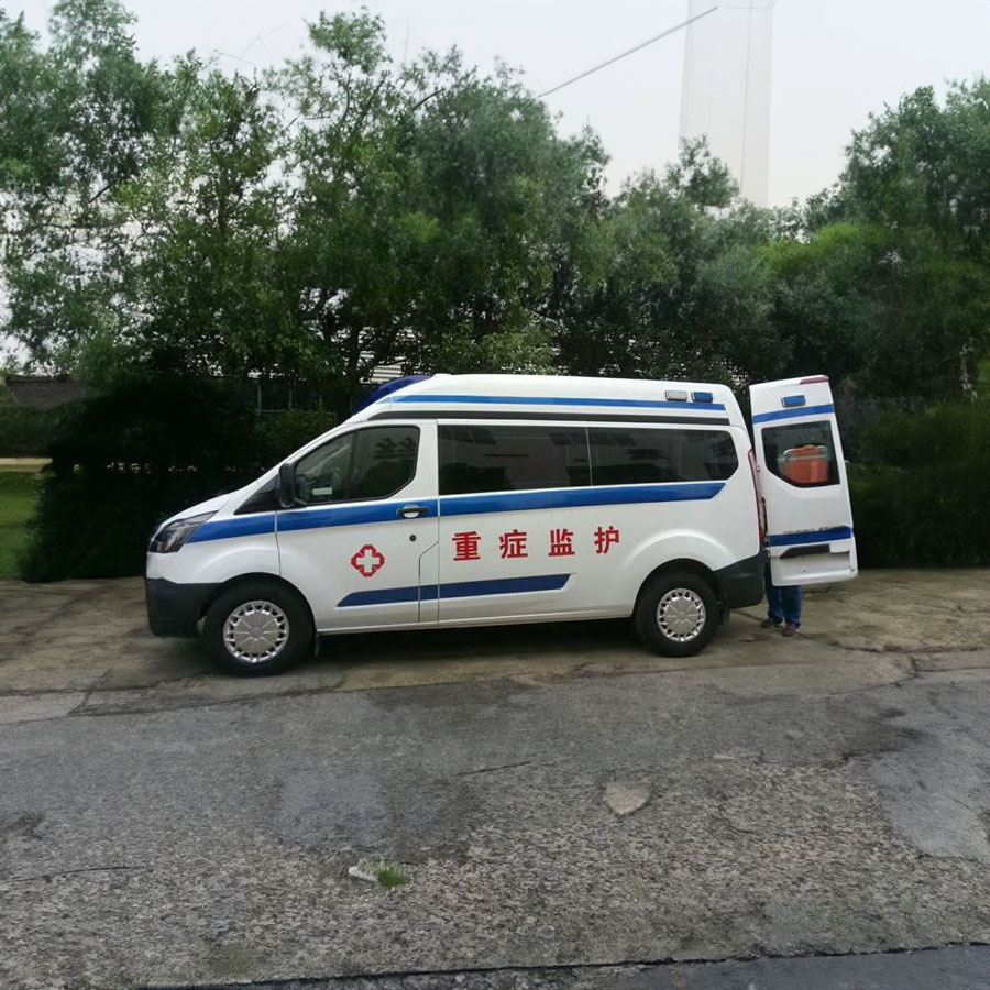 深圳租赁私人救护车电话