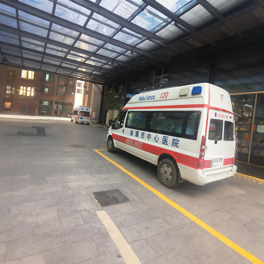 深圳出租救护车电话