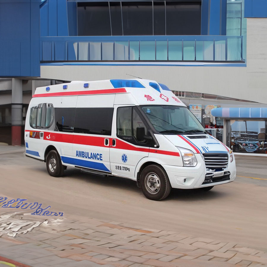 深圳出租急救车电话