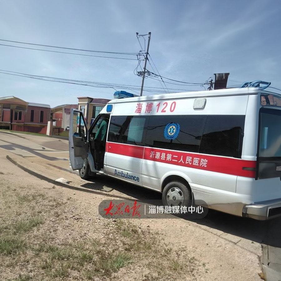 深圳租赁急救车