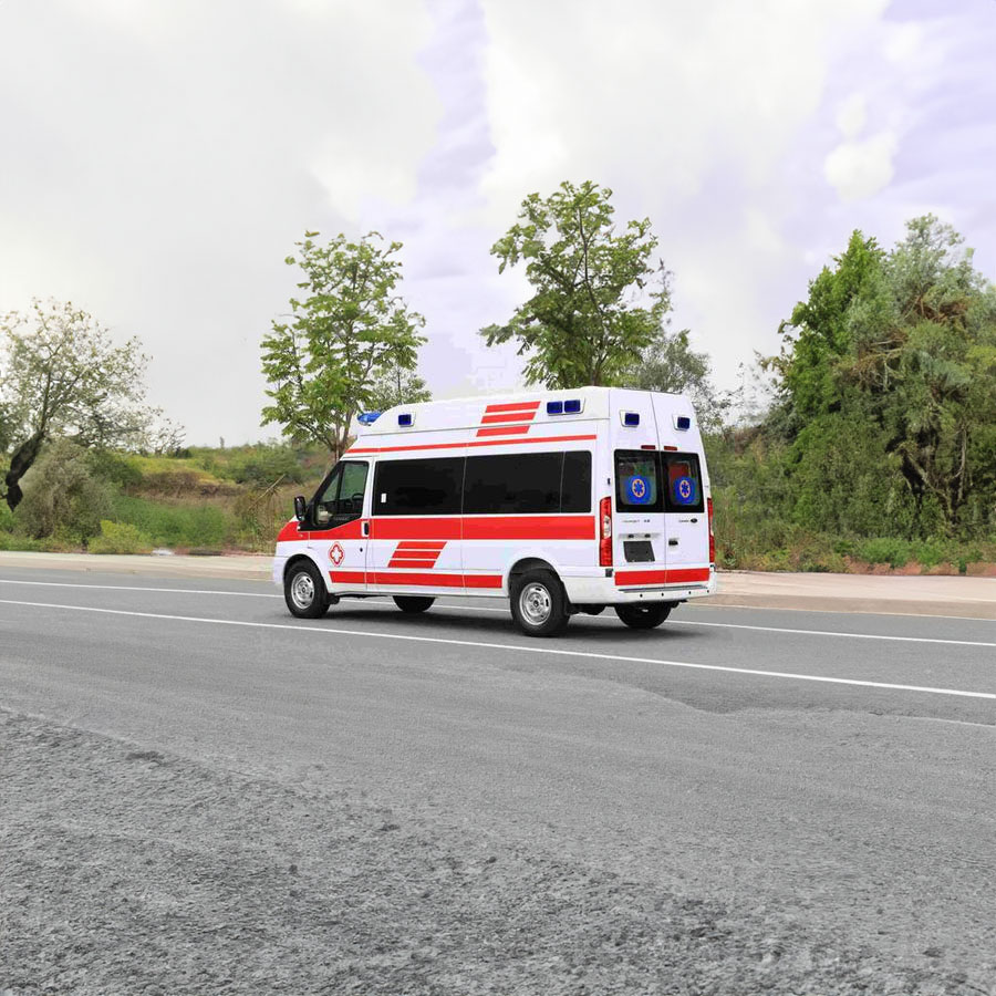 深圳出租急救车电话