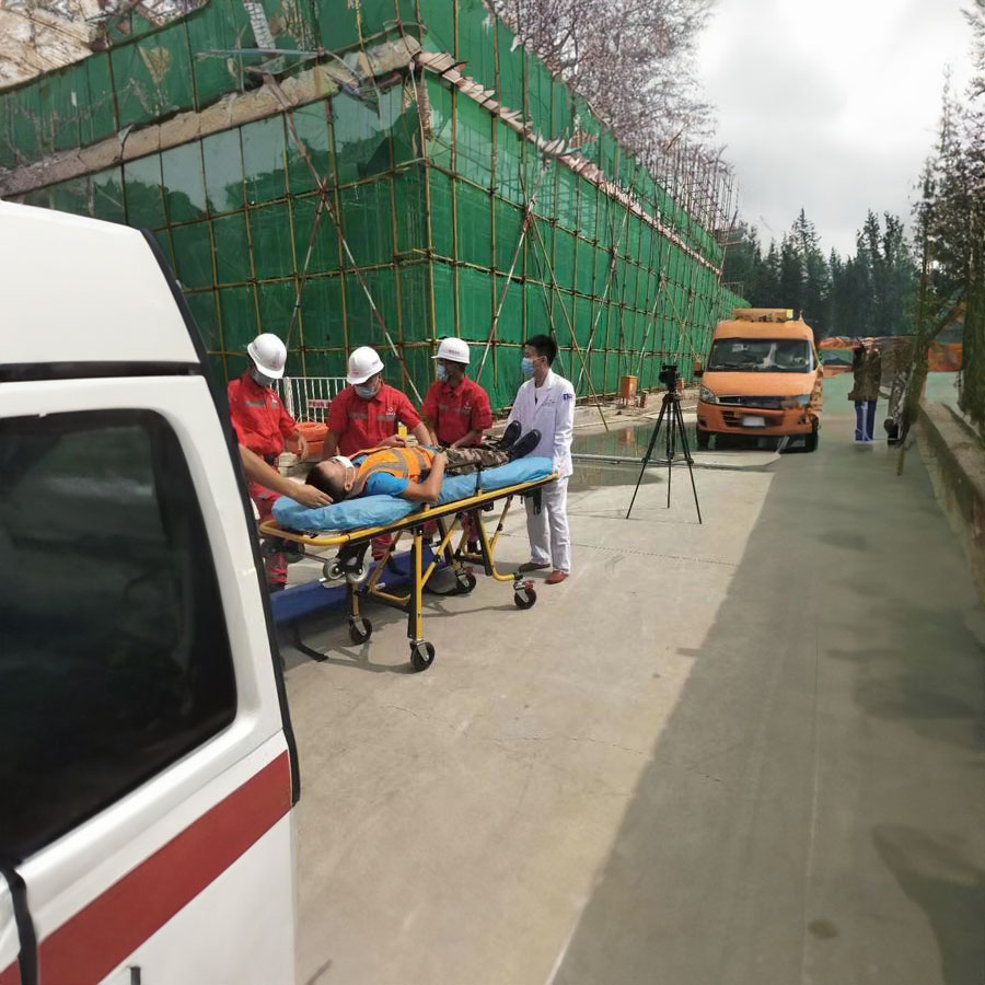 深圳租赁私人救护车电话