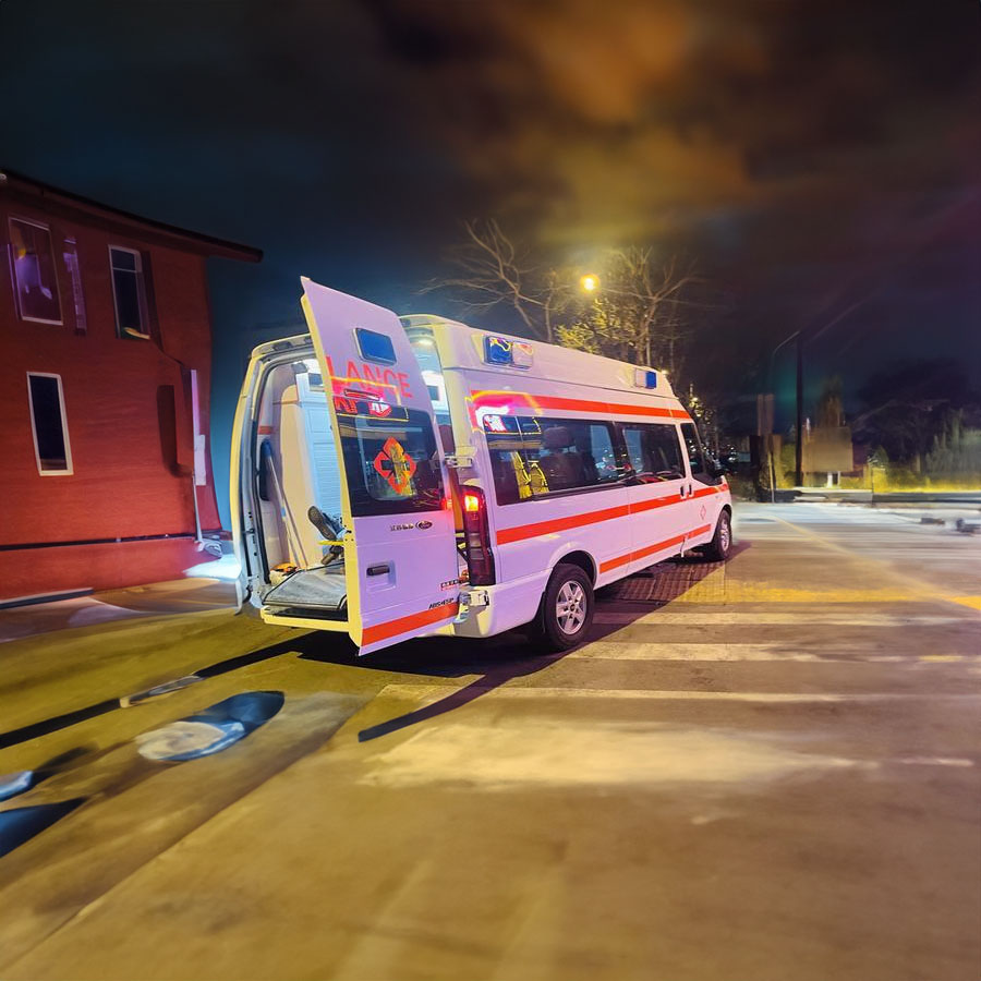 深圳出租私人救护车