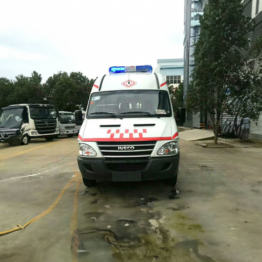 深圳租赁救护车电话