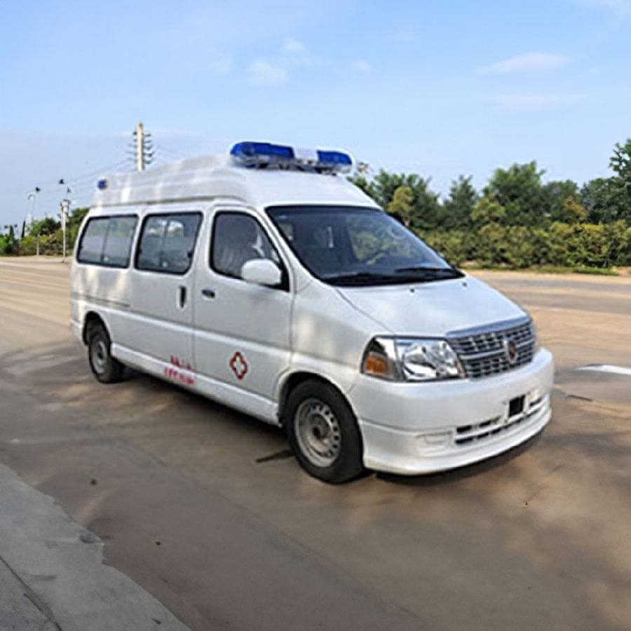 深圳租赁急救车电话