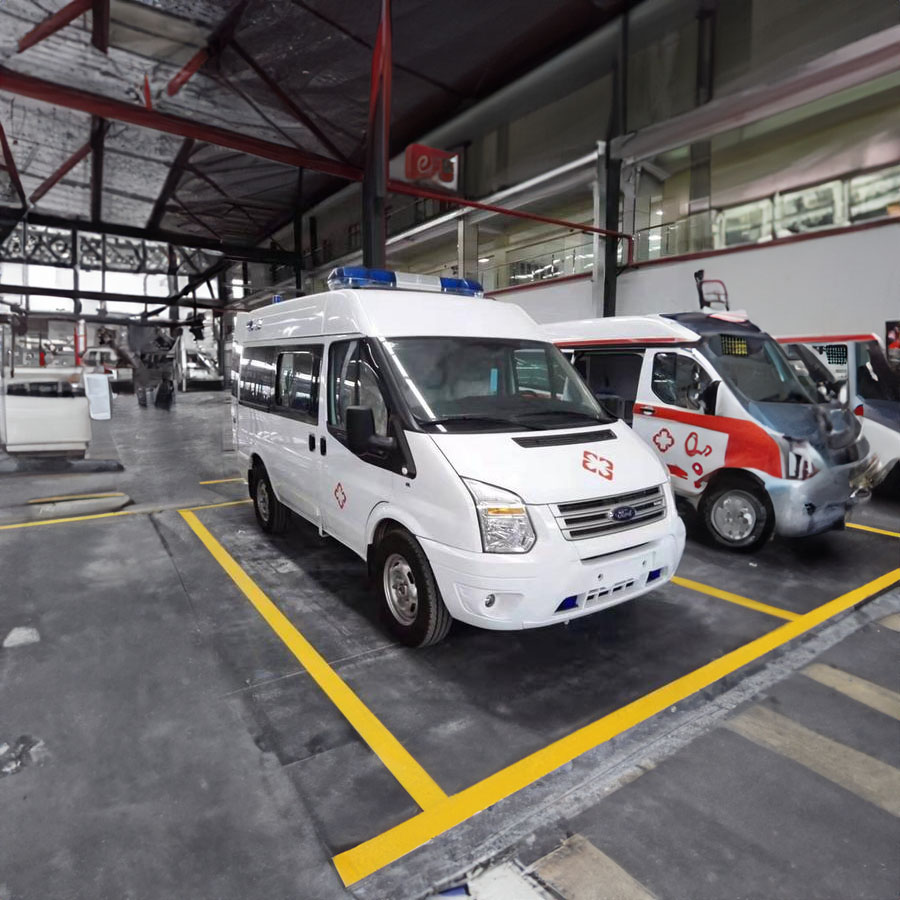 深圳租赁急救车电话