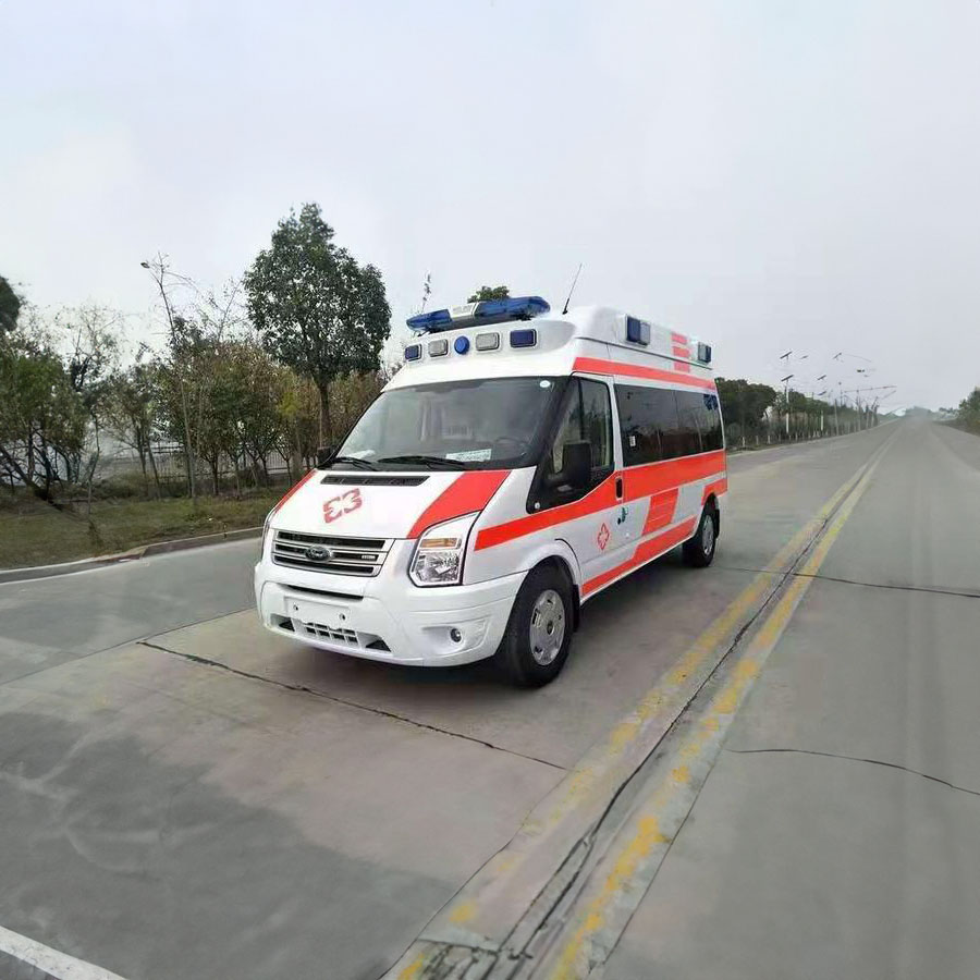 深圳租赁急救车电话