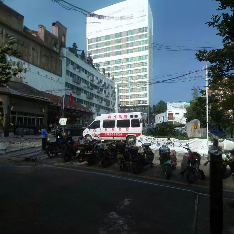 深圳出租急救车电话