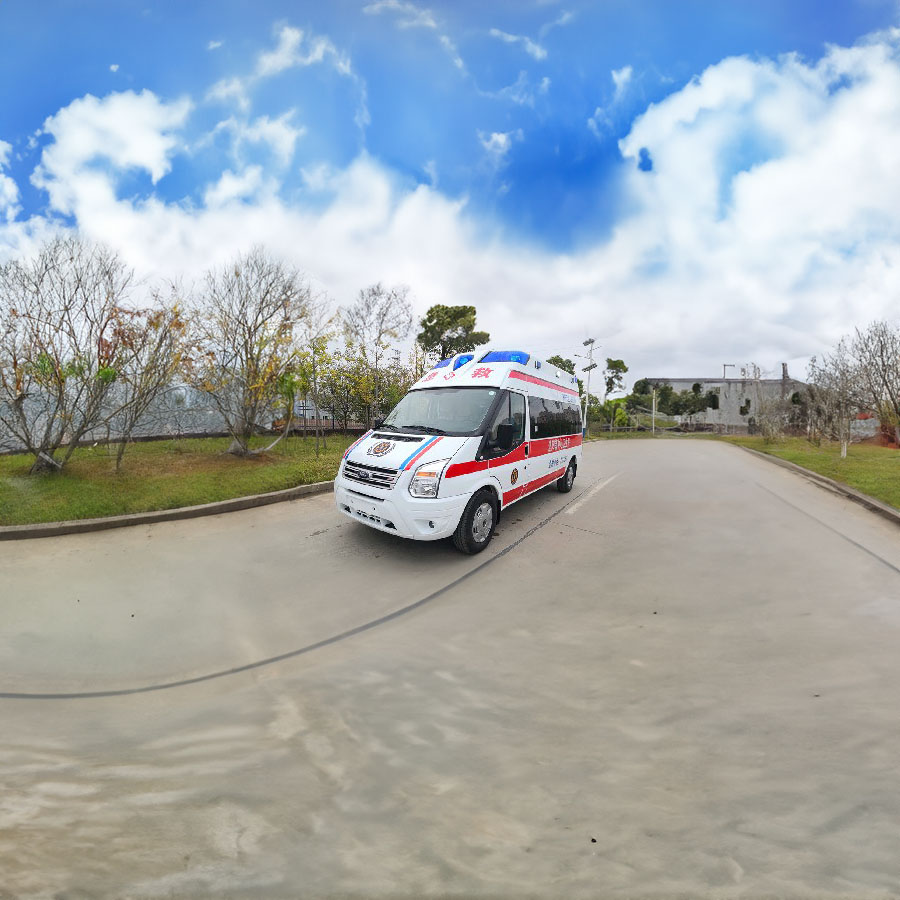 深圳租赁急救车联系电话