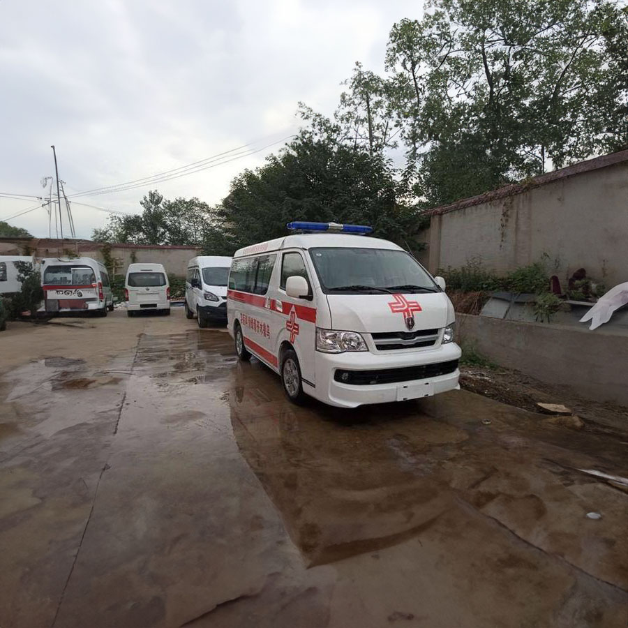 深圳租赁私人救护车电话号码