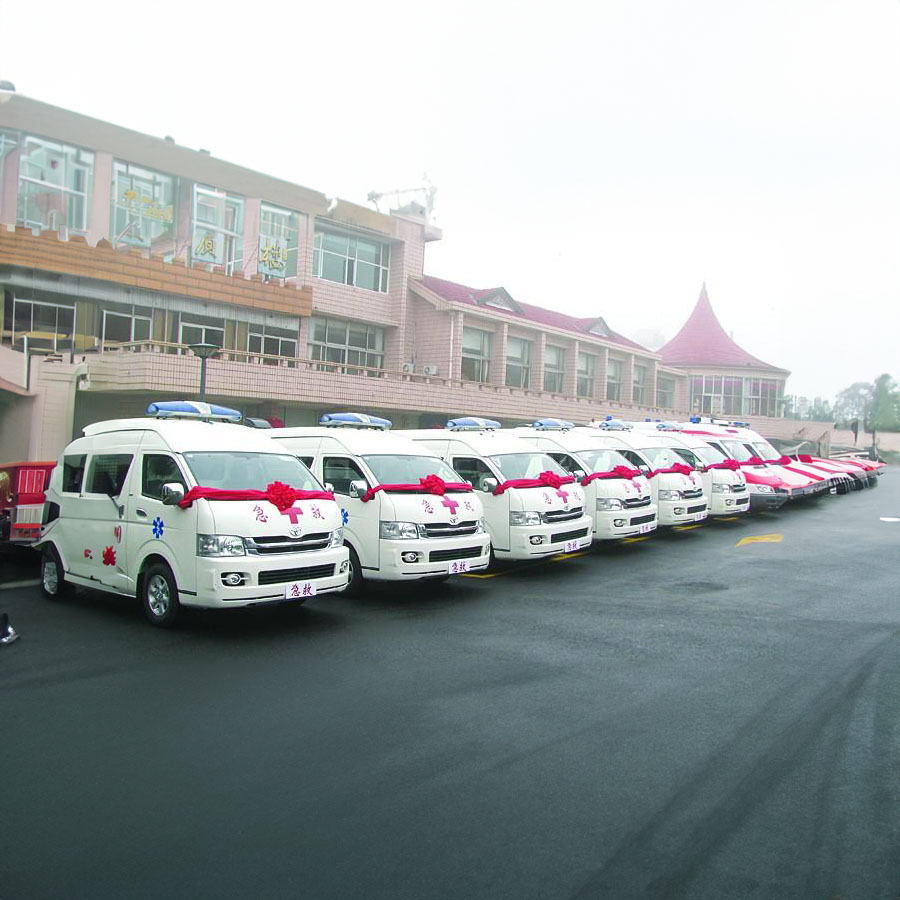 深圳租赁救护车联系方式