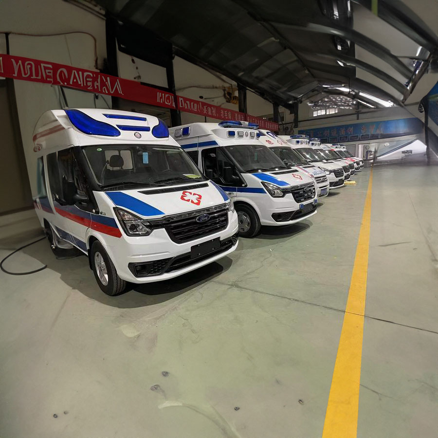 深圳租赁私人救护车联系电话