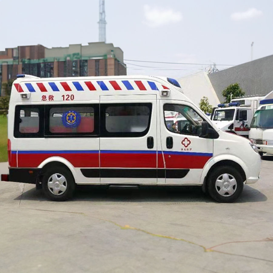 深圳租赁私人救护车电话