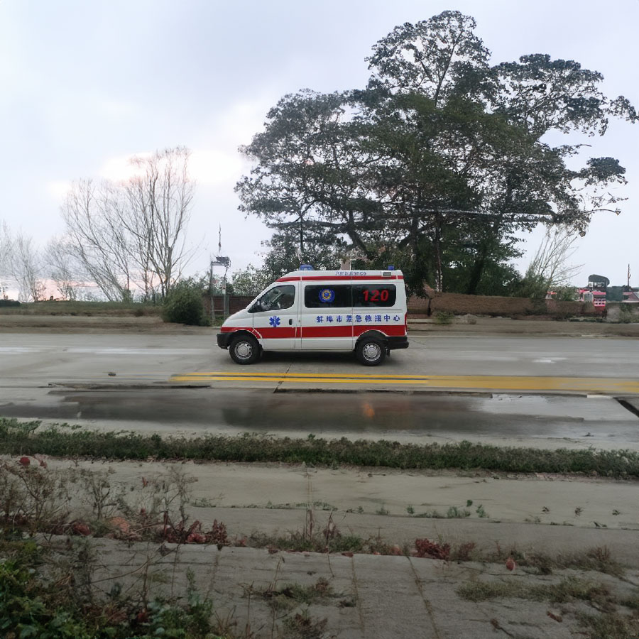 深圳出租救护车电话