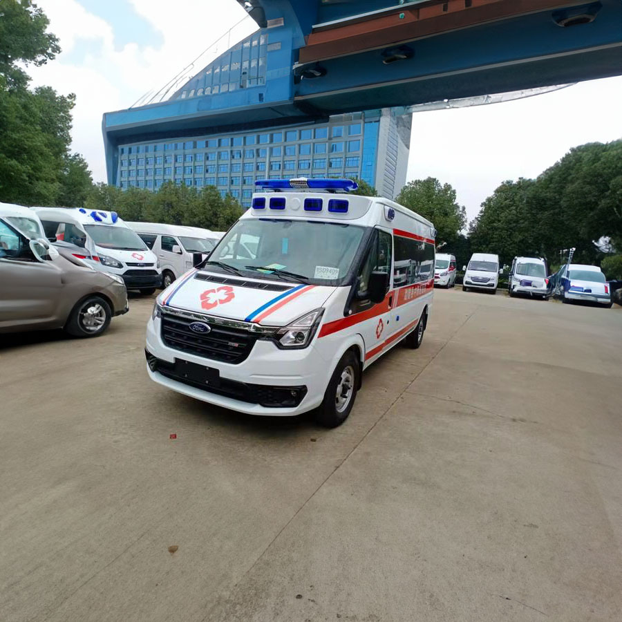 深圳出租急救车联系电话