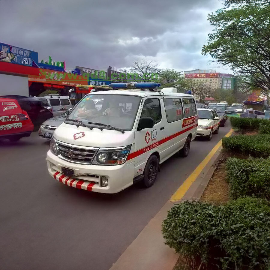 深圳出租急救车联系方式