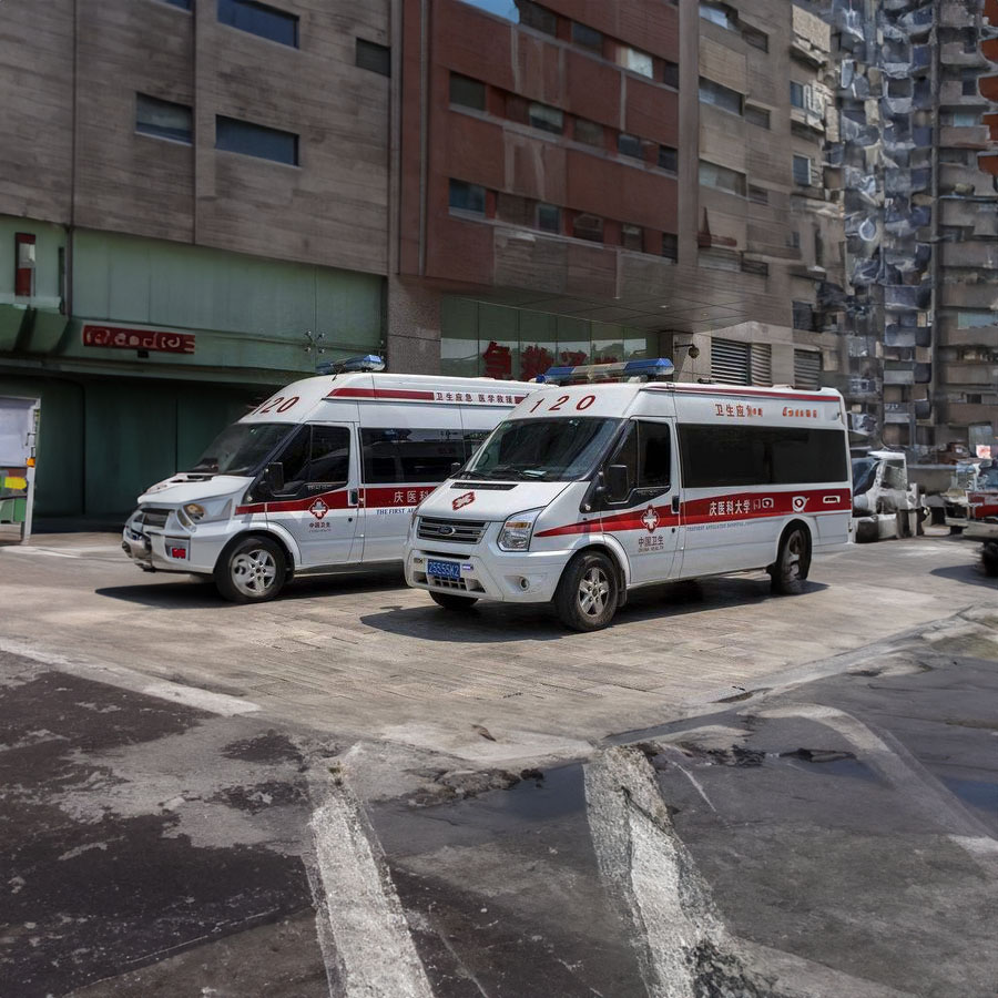 深圳出租救护车联系方式