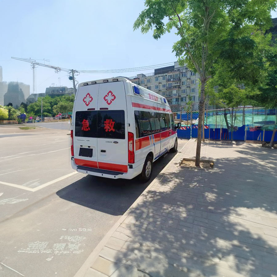 深圳出租急救车联系电话