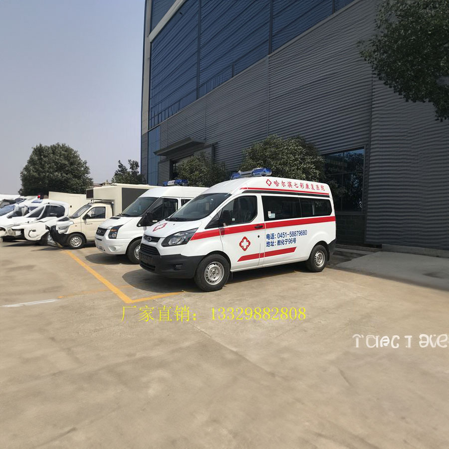 深圳租赁私人救护车电话