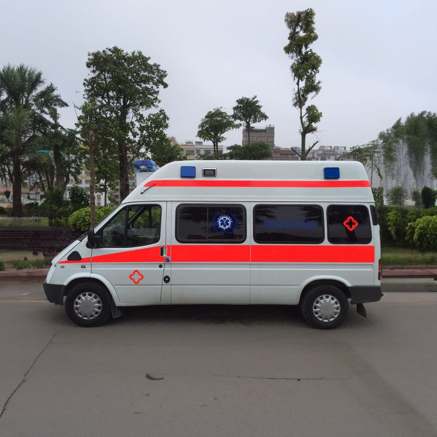 深圳出租私人救护车