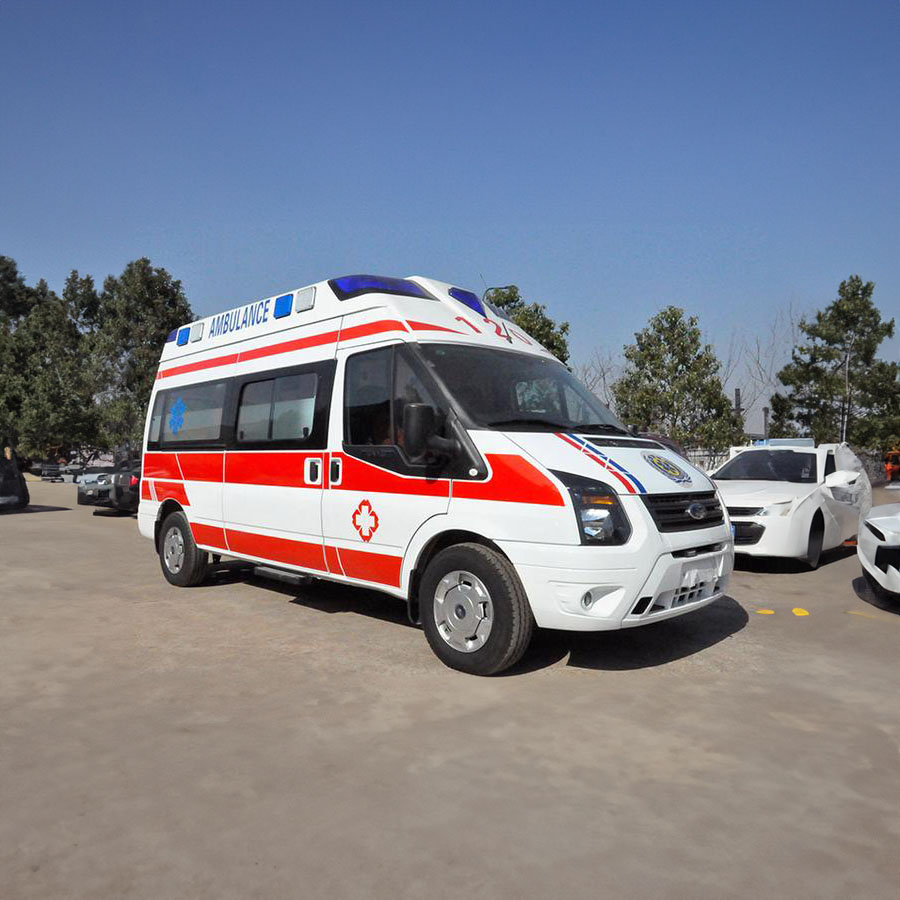 深圳出租私人救护车电话