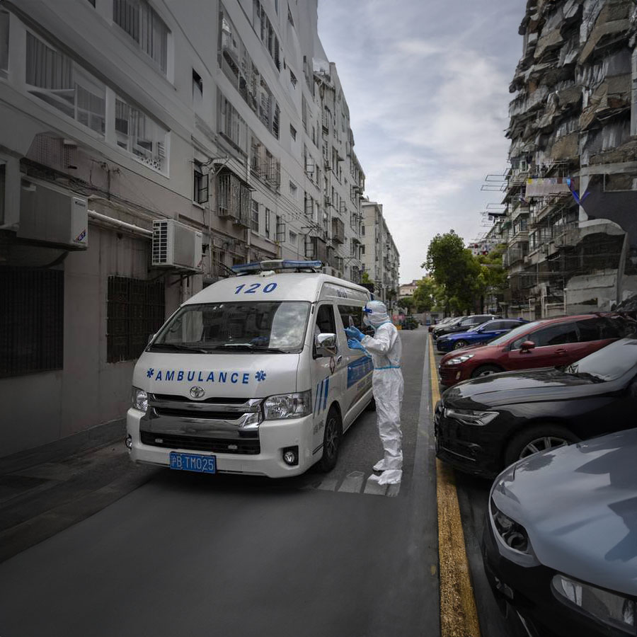 深圳出租急救车联系电话