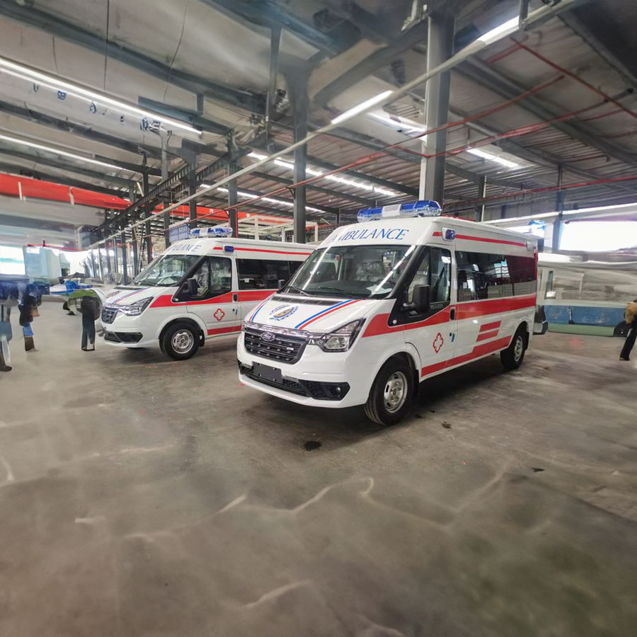 深圳租赁救护车电话