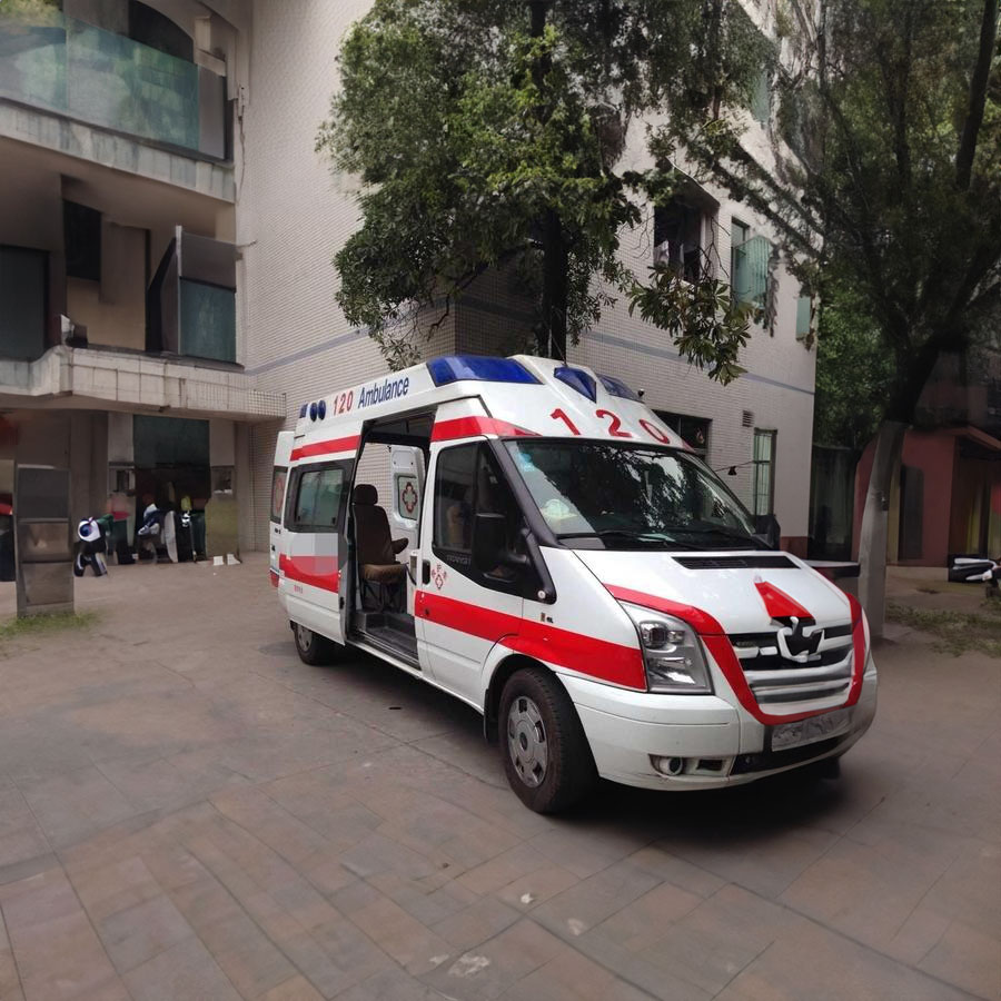 深圳出租急救车