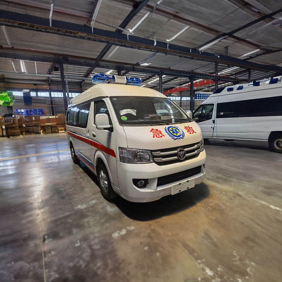 深圳租赁私人救护车