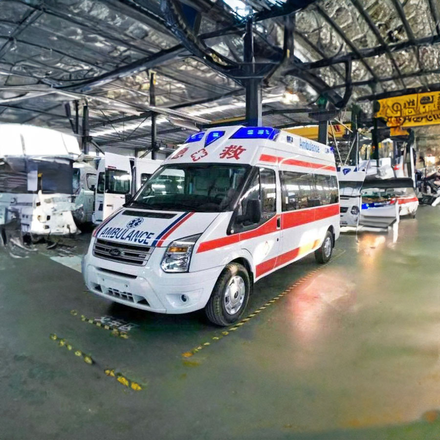 深圳租赁救护车联系方式