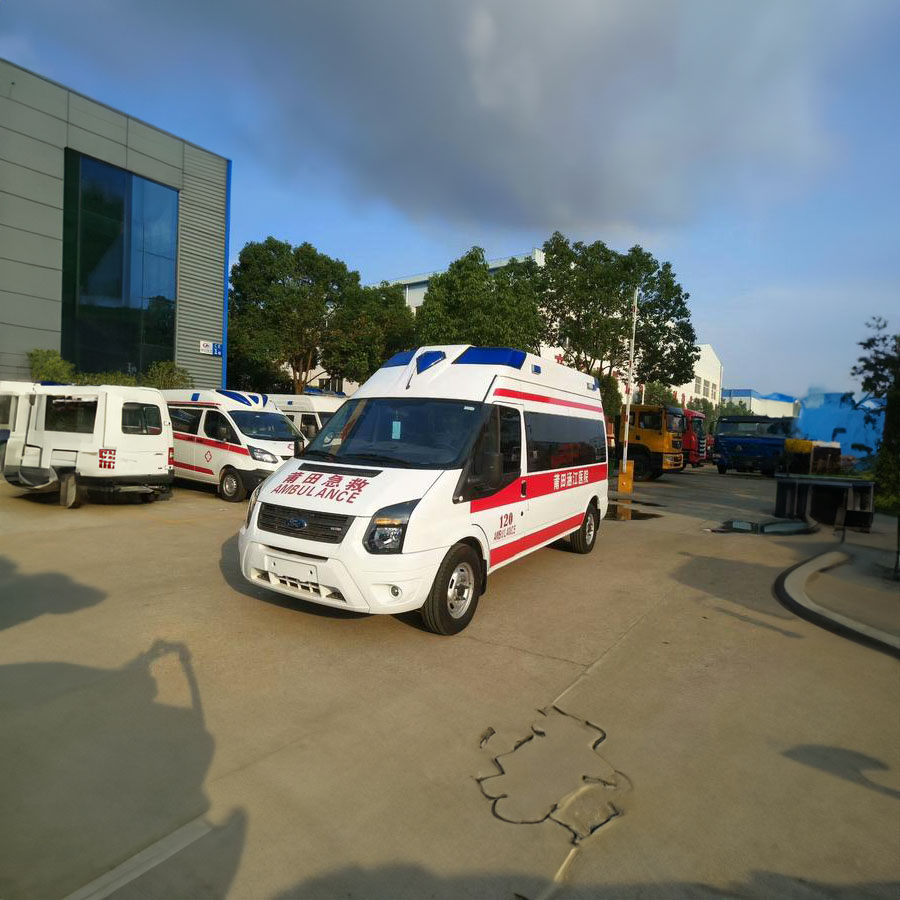 深圳租赁救护车联系方式
