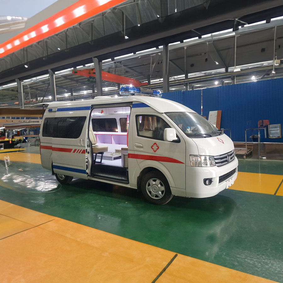 深圳出租私人救护车