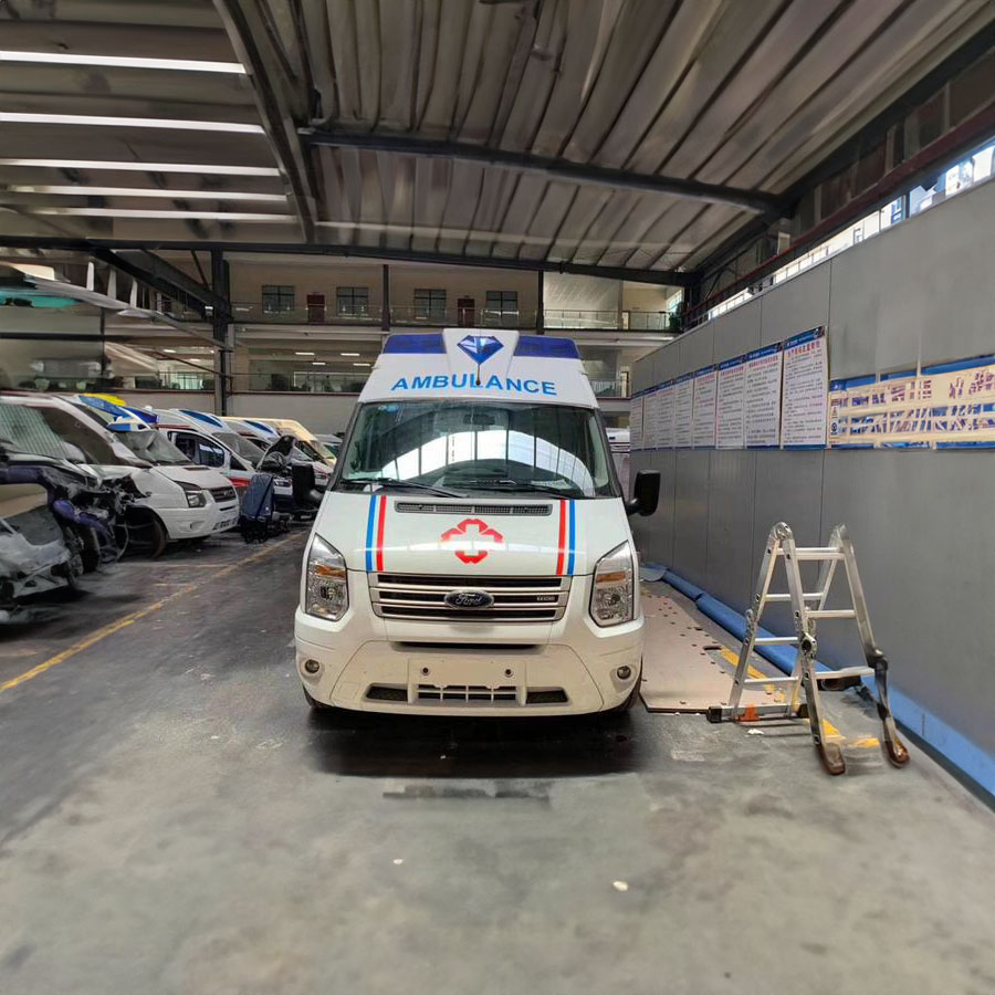 深圳租赁私人救护车