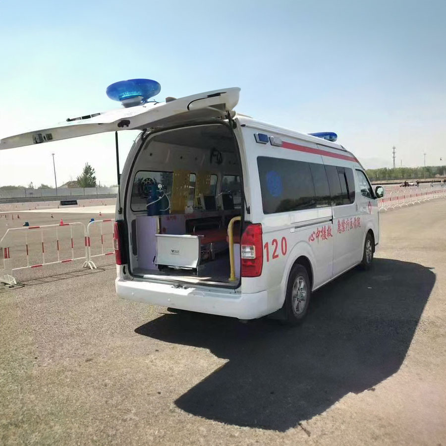 深圳出租急救车电话