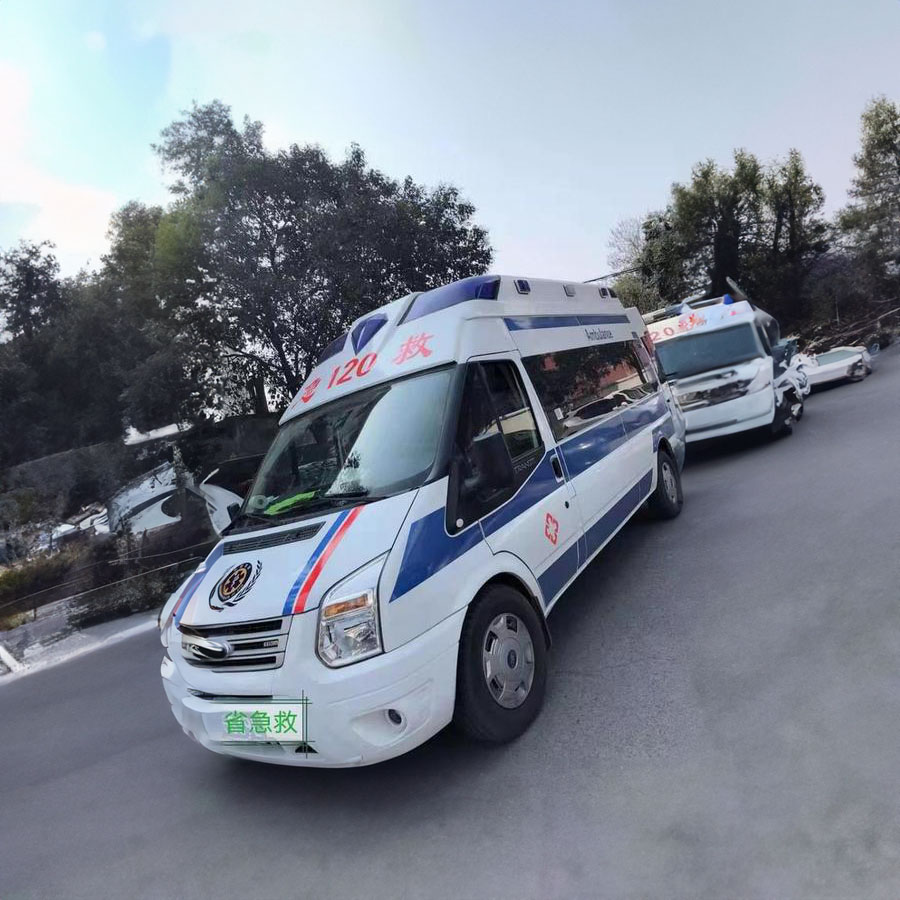 深圳出租救护车电话