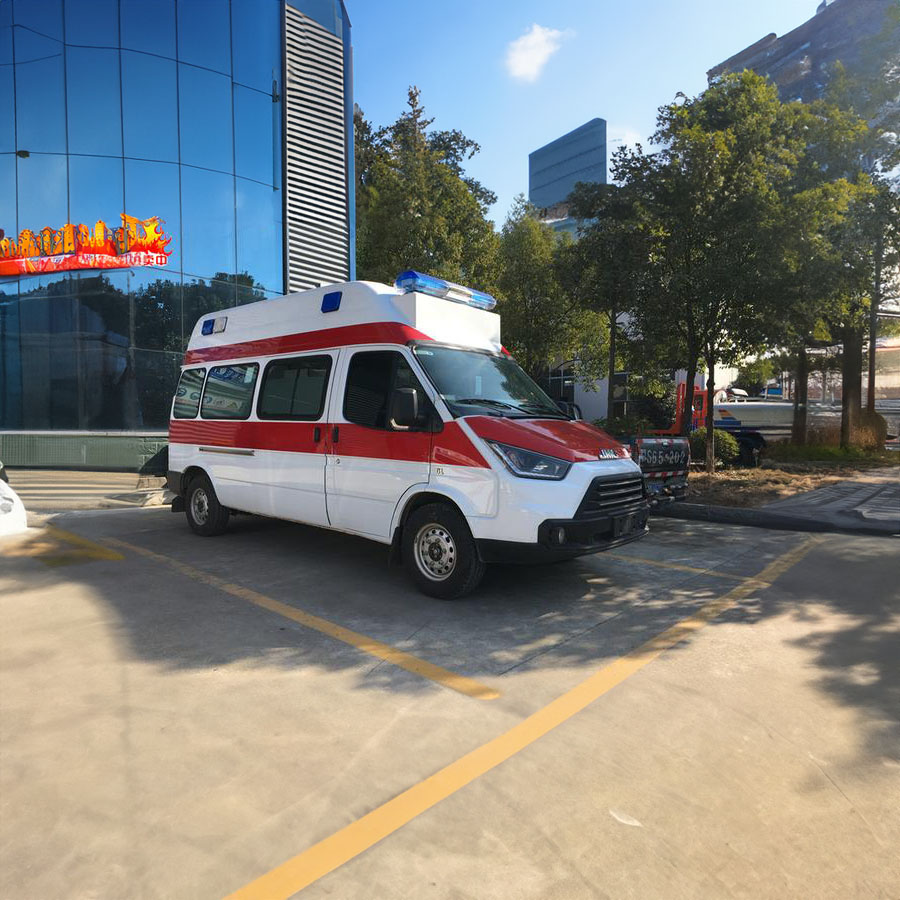 深圳出租救护车电话号码