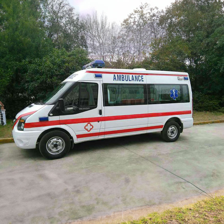 深圳租赁救护车电话