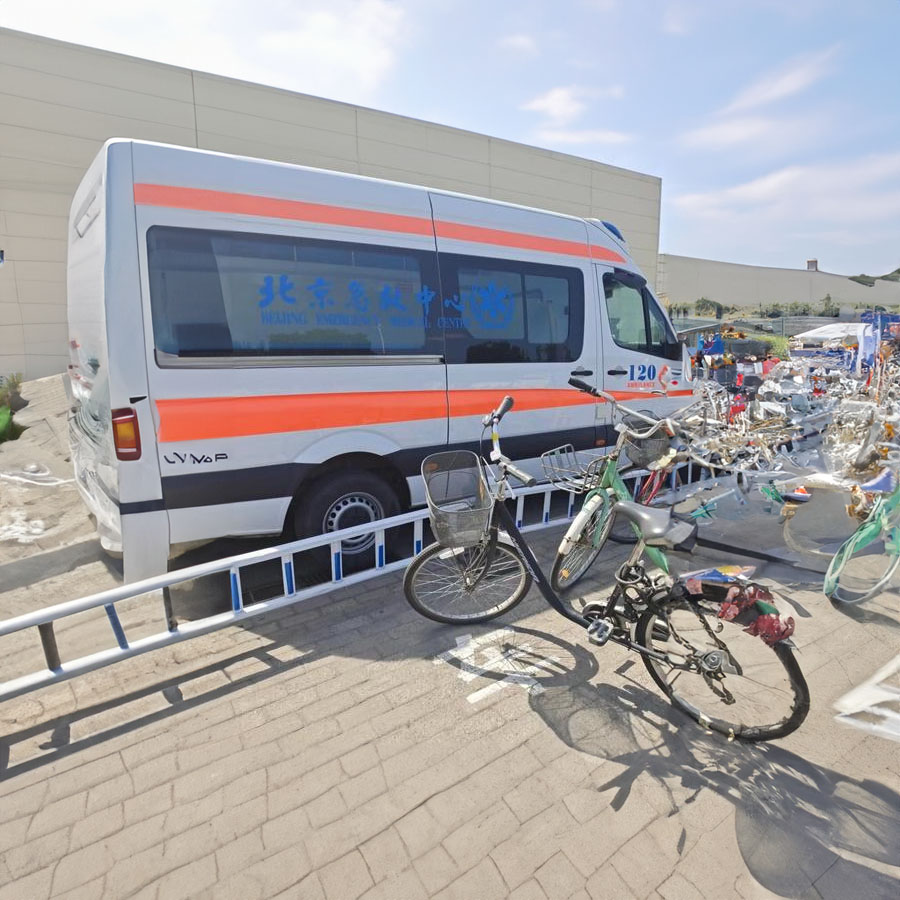 深圳租赁私人救护车联系方式