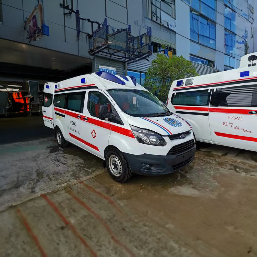 深圳出租救护车联系电话