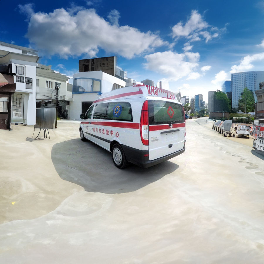 深圳出租急救车联系方式