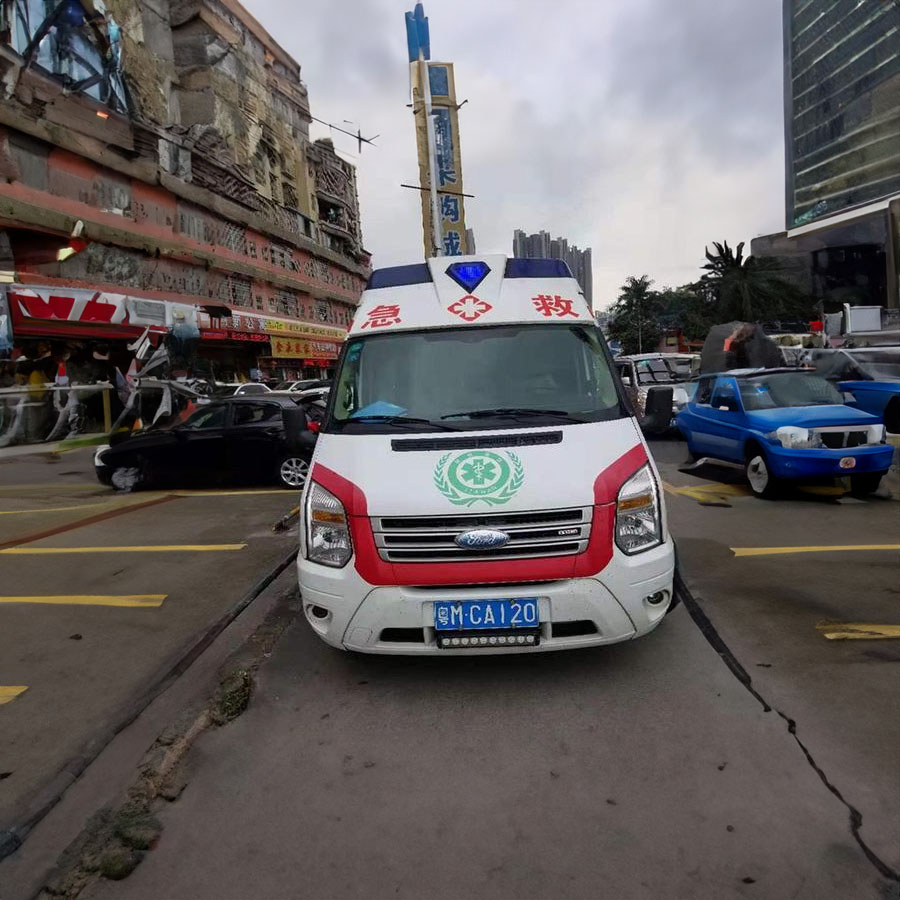 深圳出租救护车电话号码