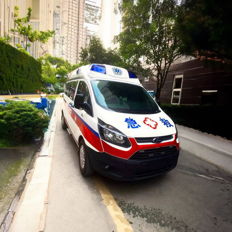 深圳租赁救护车联系电话