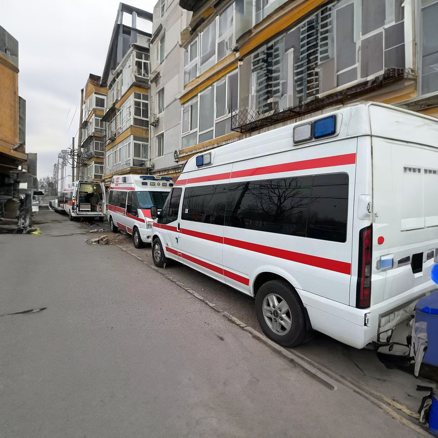 深圳租赁救护车联系电话