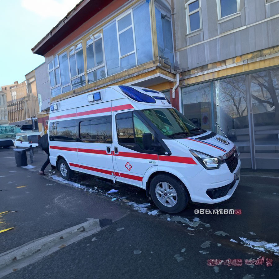 深圳租赁救护车