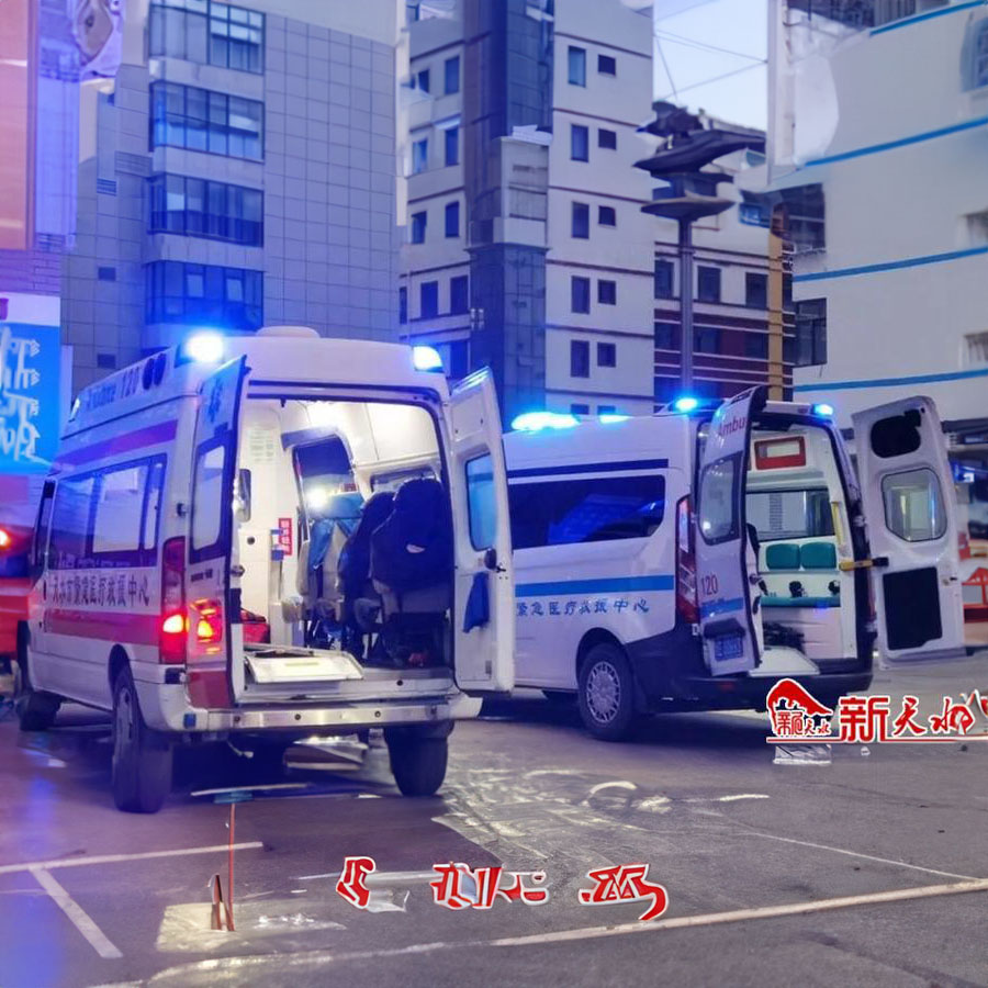 深圳租赁私人救护车电话号码