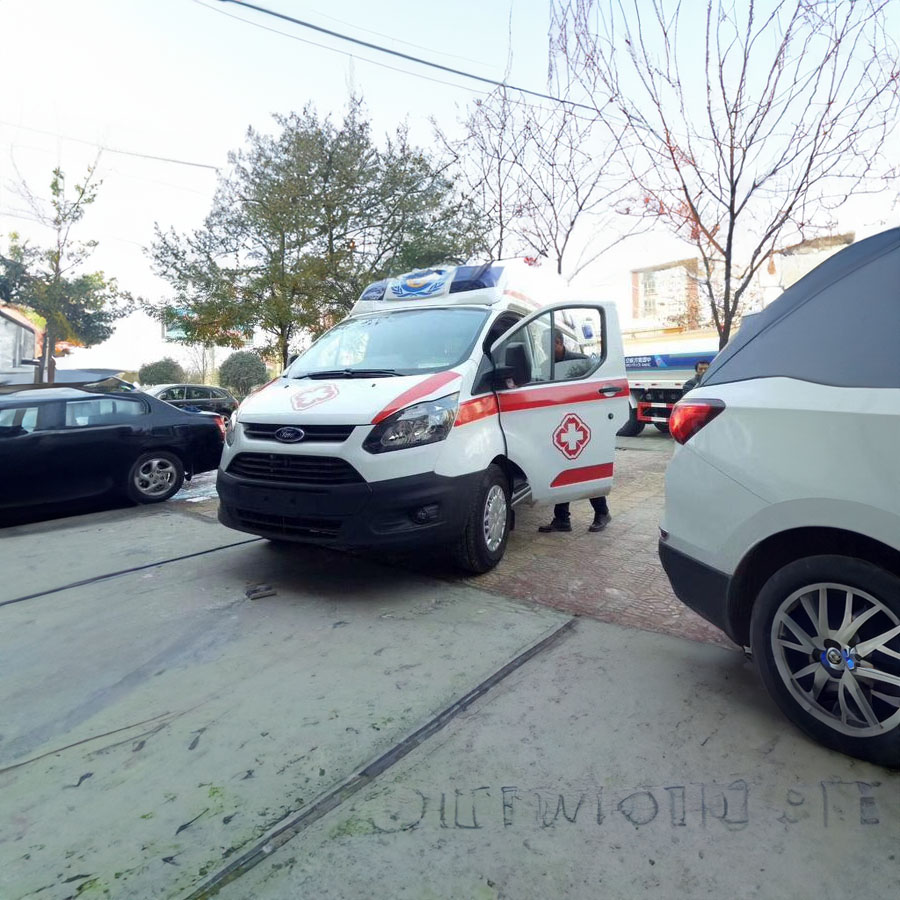 深圳出租急救车联系方式