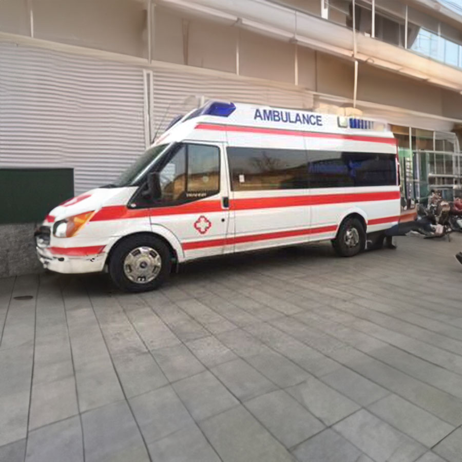 深圳租赁私人救护车联系方式