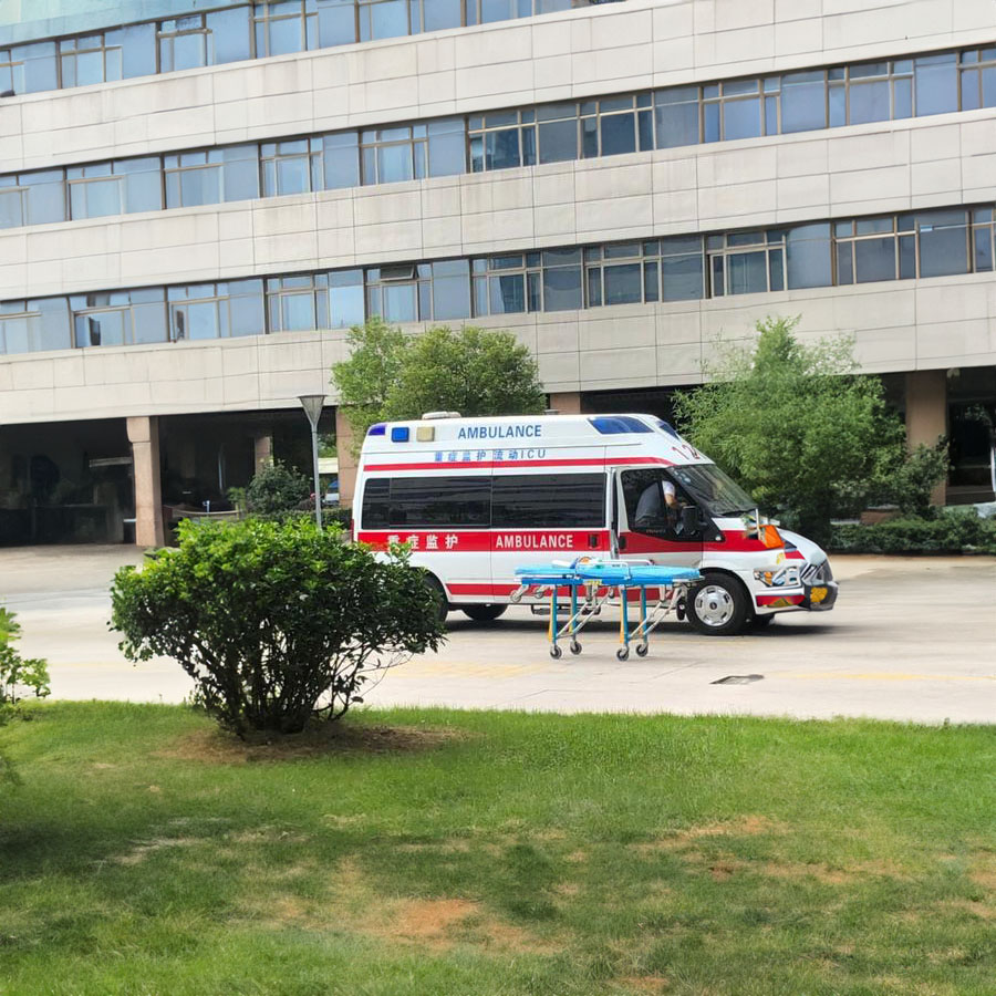 深圳租赁急救车电话号码