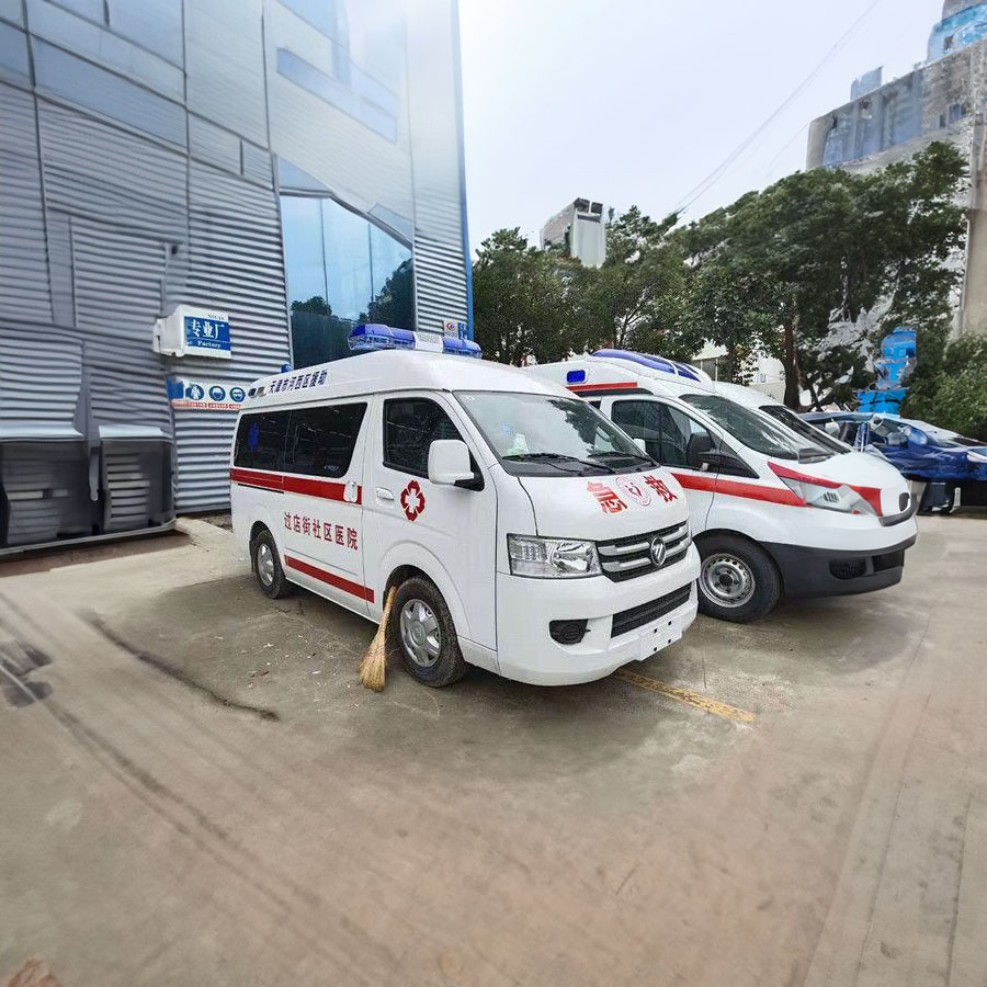 深圳出租急救车联系方式