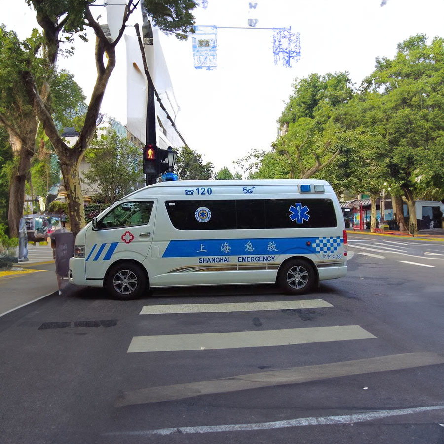 深圳出租急救车联系方式